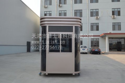 崗亭的基本構成是什么？