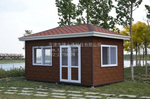 常見(jiàn)的成品崗亭都有哪些？