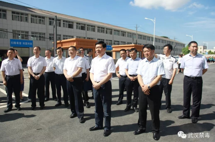 武漢某精神病院崗亭，捷士通廠(chǎng)家