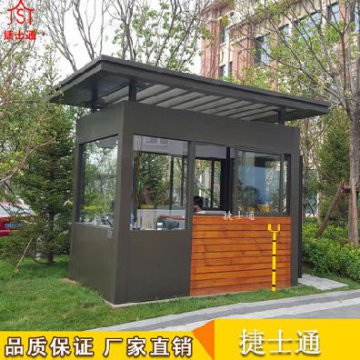 北京崗亭定做廠(chǎng)家哪家好？