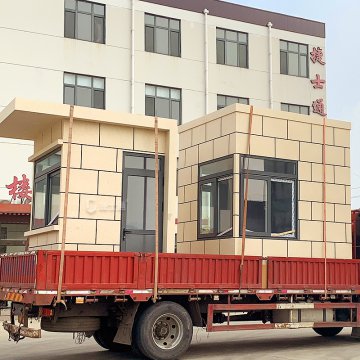 購買(mǎi)后，該如何判斷一個(gè)崗亭的質(zhì)量好不好