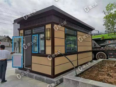 崗亭在長(cháng)期使用中如何維護？