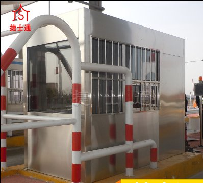 高速公路收費崗亭防靜電嗎？