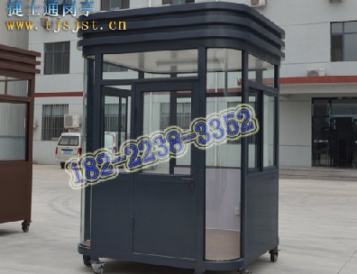 鄂爾多斯市、呼倫貝爾市、巴彥淖爾市、烏蘭察布市鍍鋅板氟碳噴漆崗亭