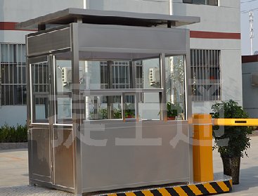 不銹鋼崗亭外墻材質(zhì)201#和304#有何差別呢？