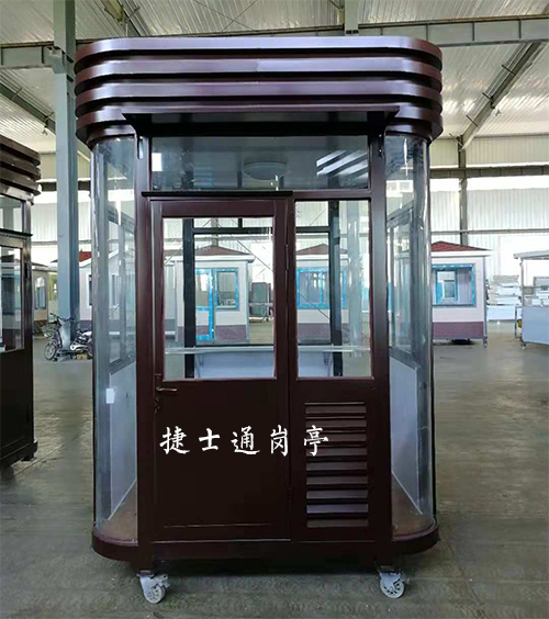 華夏幸福創(chuàng  )新中心、華夏幸福置業(yè)專(zhuān)用形象保安崗亭